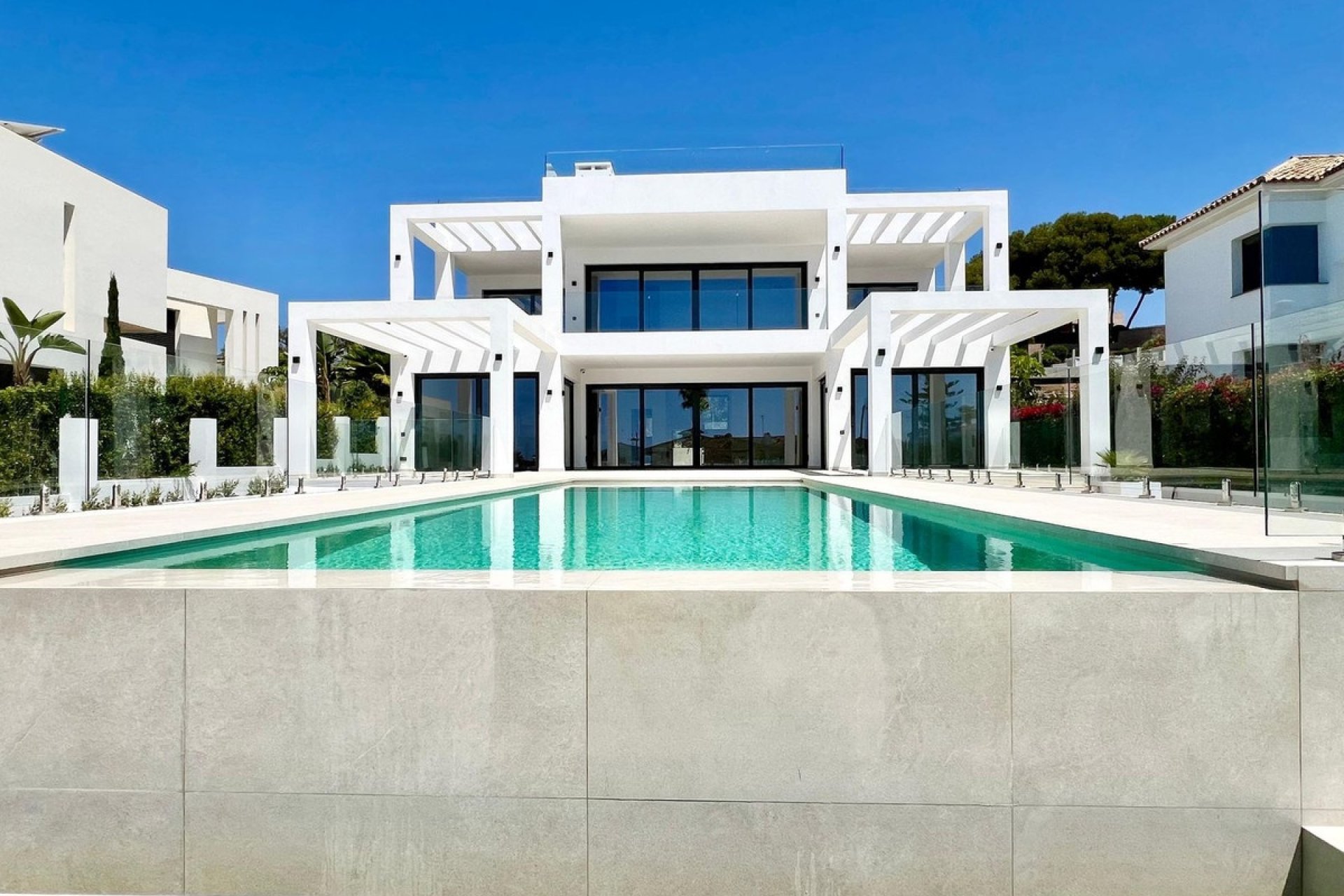 Rynek wtórny - Villa - Marbella - Elviria