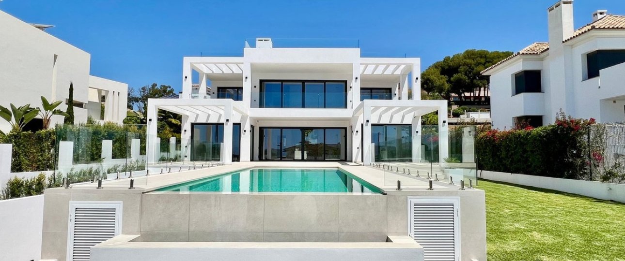 Rynek wtórny - Villa - Marbella - Elviria