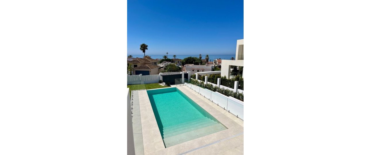 Rynek wtórny - Villa - Marbella - Elviria