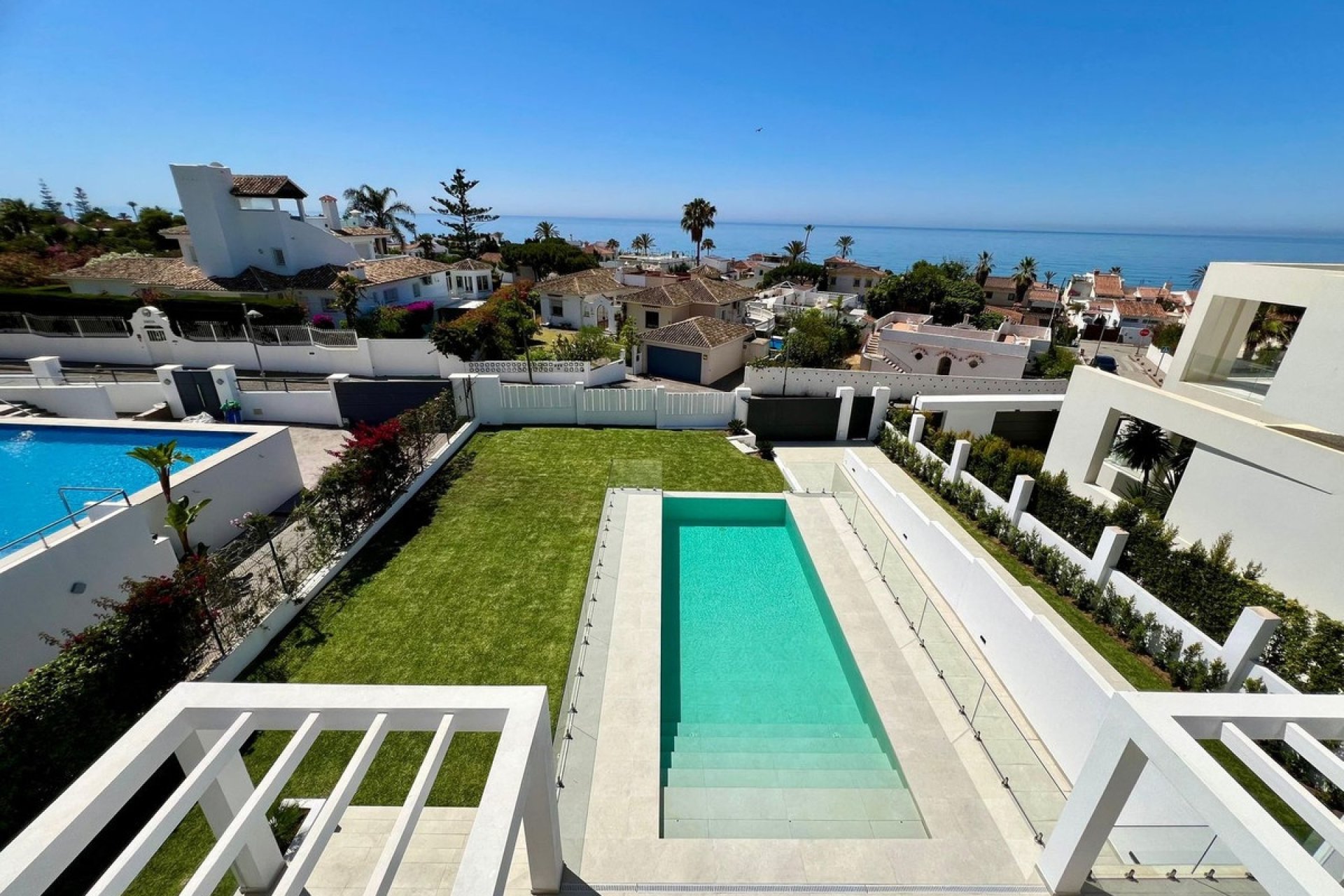 Rynek wtórny - Villa - Marbella - Elviria