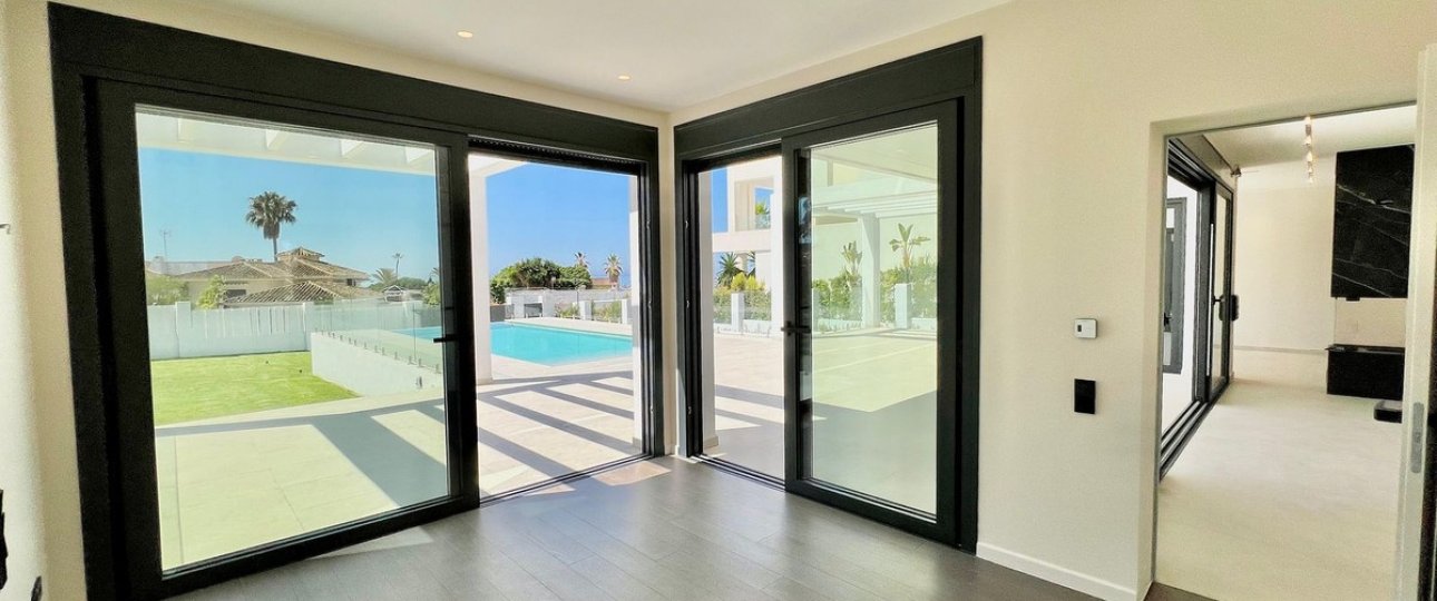 Rynek wtórny - Villa - Marbella - Elviria