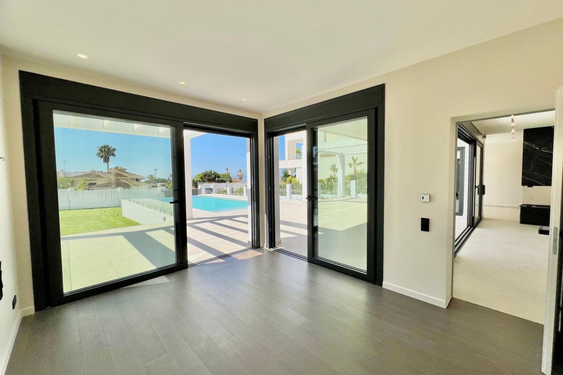 Rynek wtórny - Villa - Marbella - Elviria