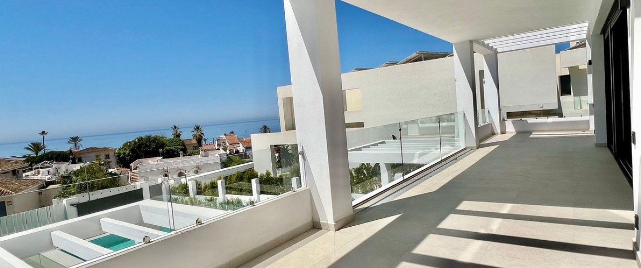 Rynek wtórny - Villa - Marbella - Elviria