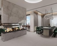 Rynek wtórny - Villa - Marbella - Elviria