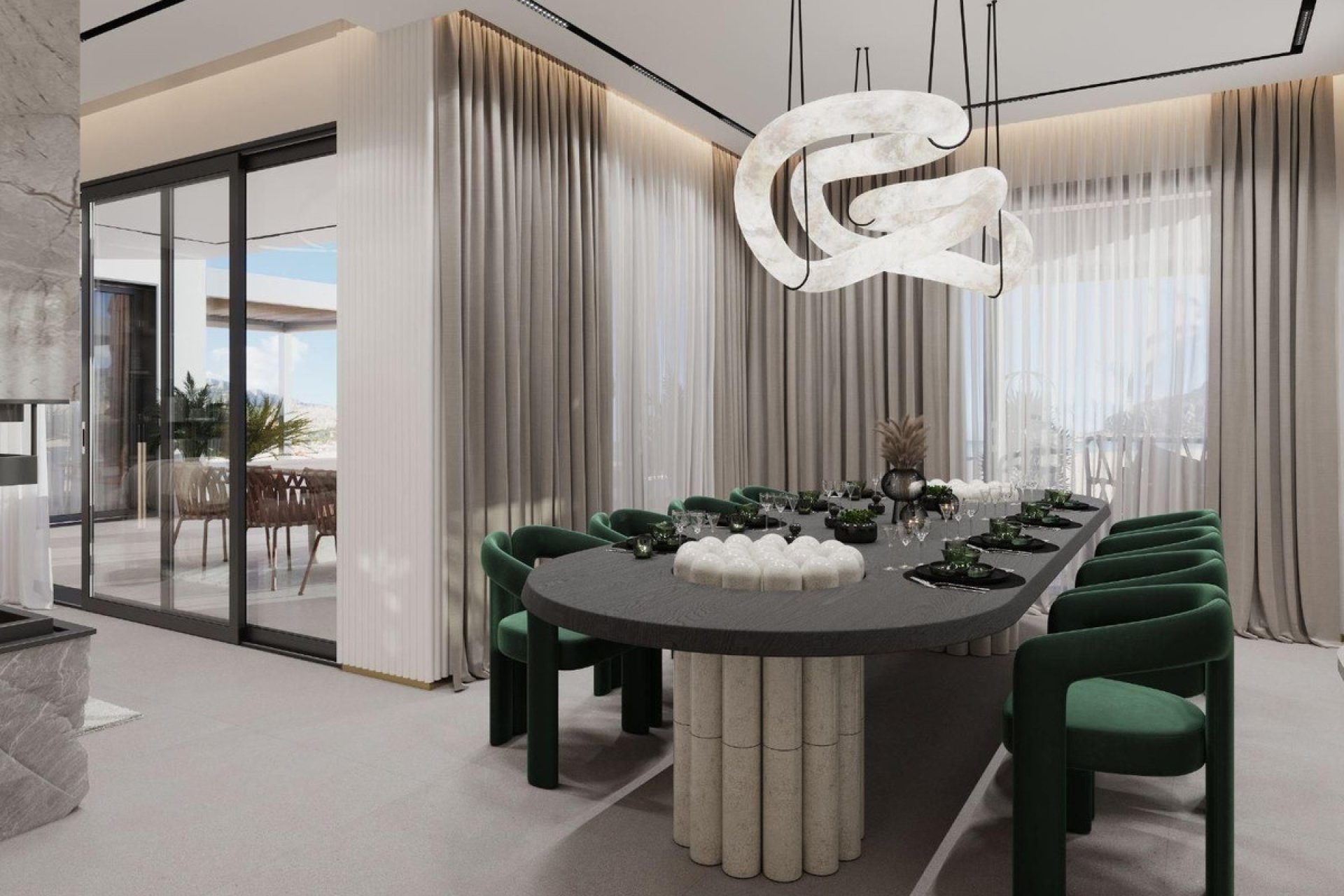 Rynek wtórny - Villa - Marbella - Elviria