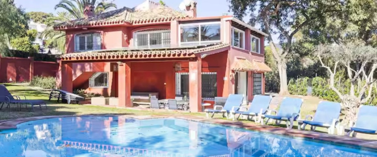 Rynek wtórny - Villa - Marbella - Elviria