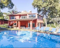 Rynek wtórny - Villa - Marbella - Elviria