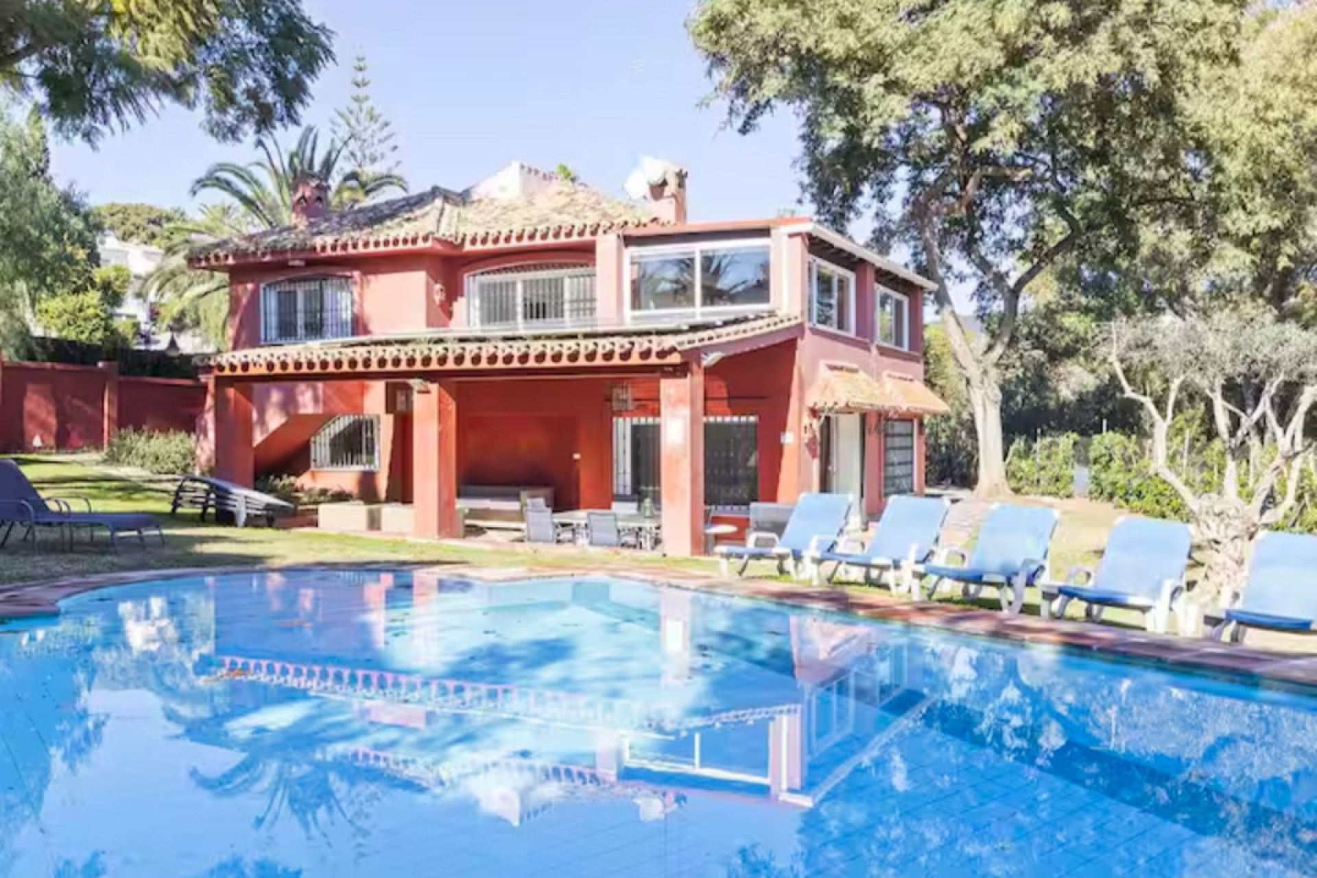 Rynek wtórny - Villa - Marbella - Elviria