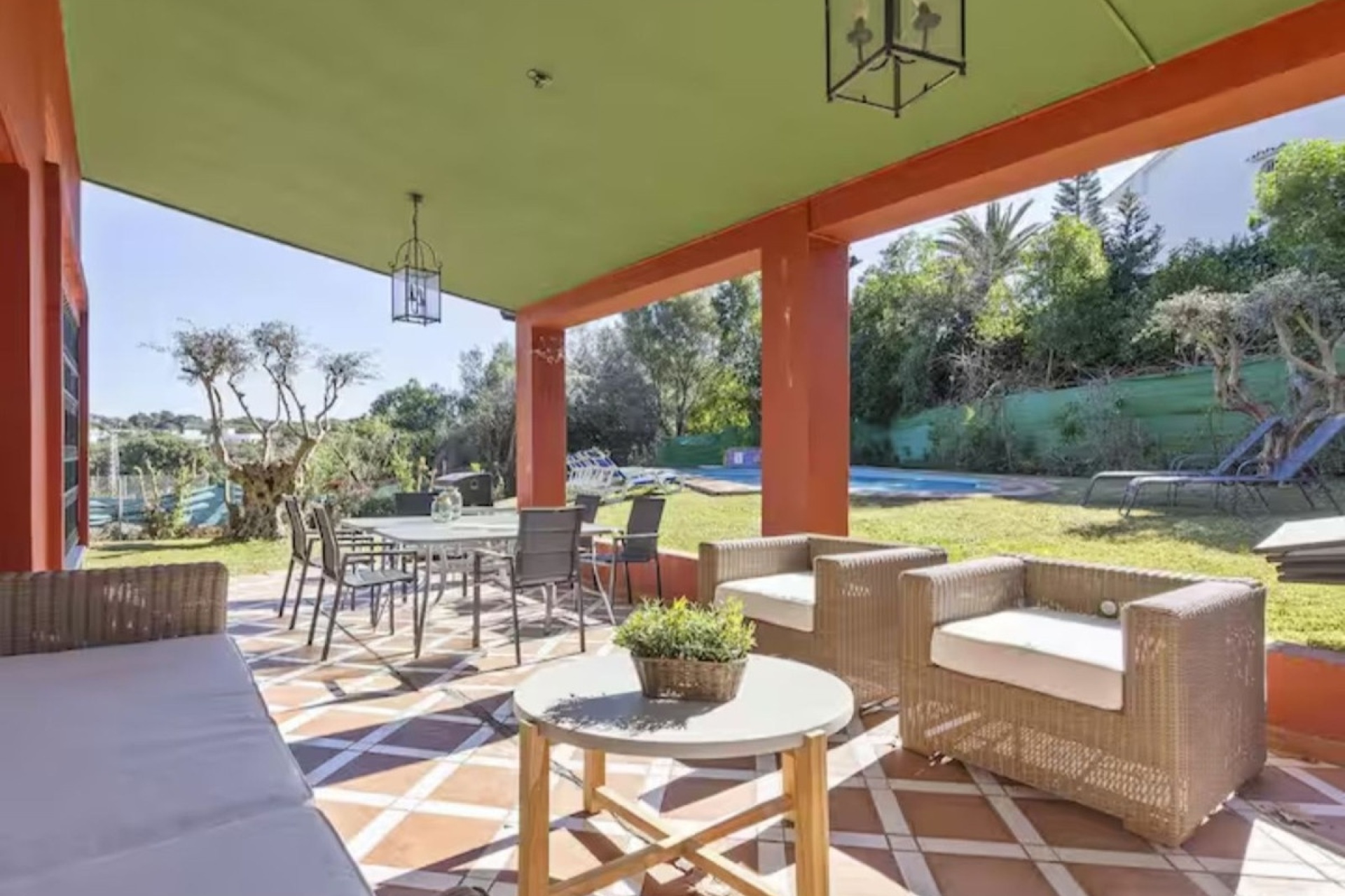 Rynek wtórny - Villa - Marbella - Elviria
