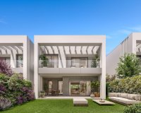 Rynek wtórny - Villa - Marbella - Elviria