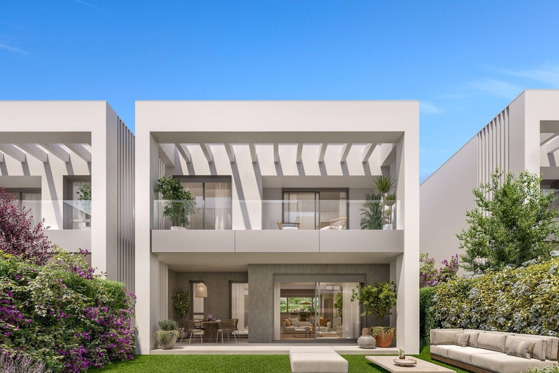 Rynek wtórny - Villa - Marbella - Elviria