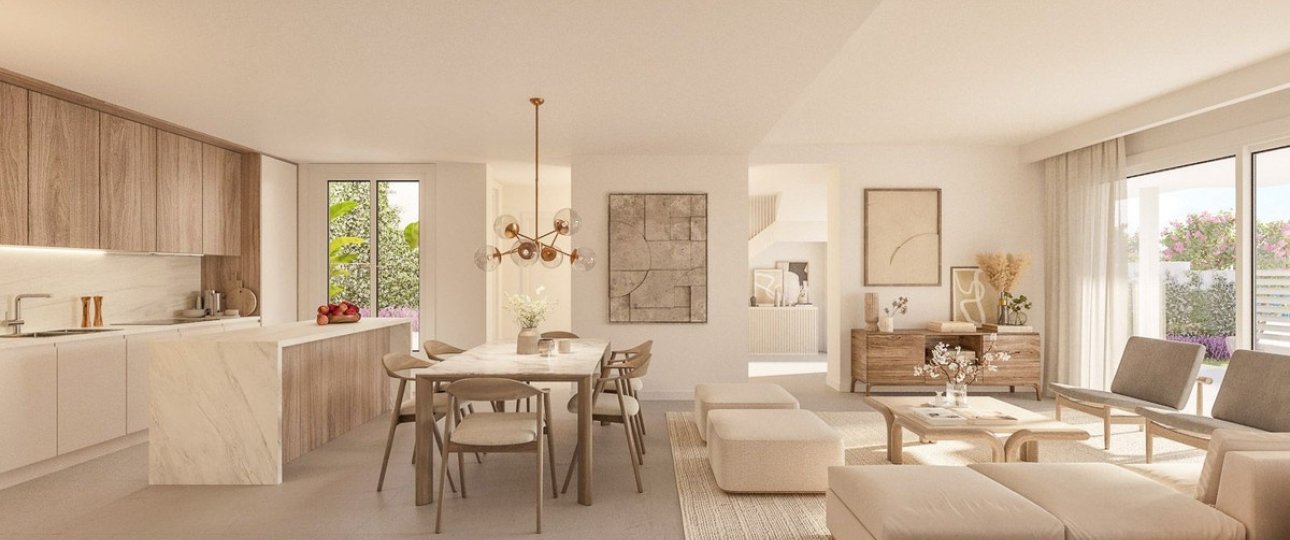 Rynek wtórny - Villa - Marbella - Elviria