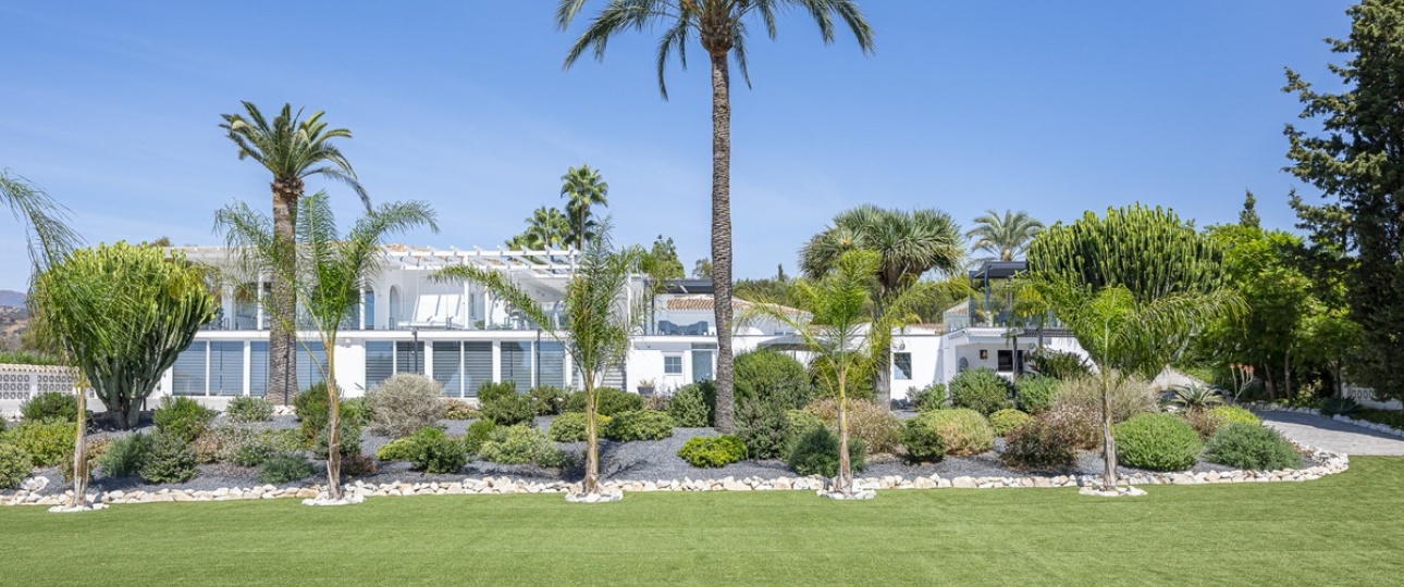 Rynek wtórny - Villa - Marbella - Elviria