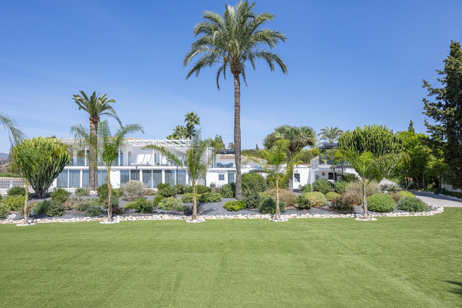 Rynek wtórny - Villa - Marbella - Elviria