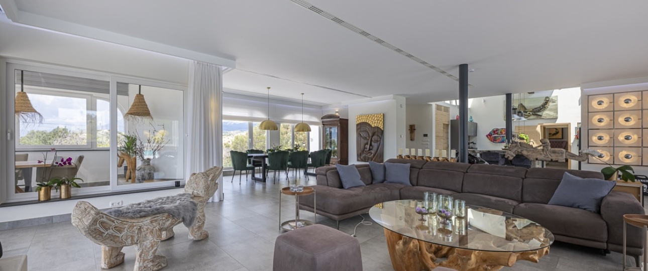 Rynek wtórny - Villa - Marbella - Elviria