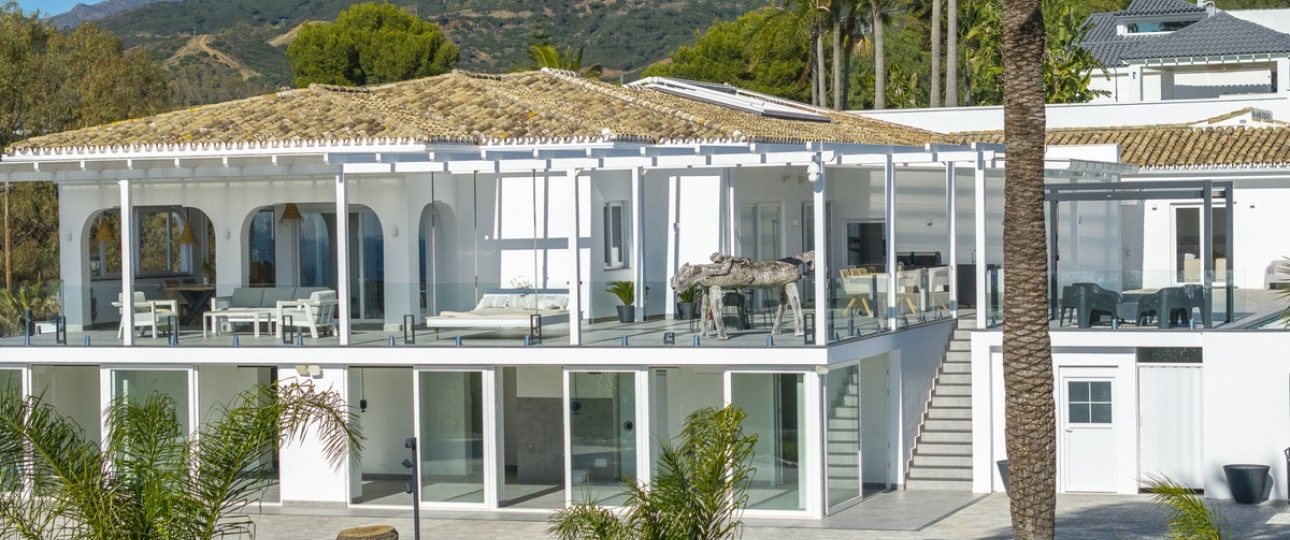 Rynek wtórny - Villa - Marbella - Elviria