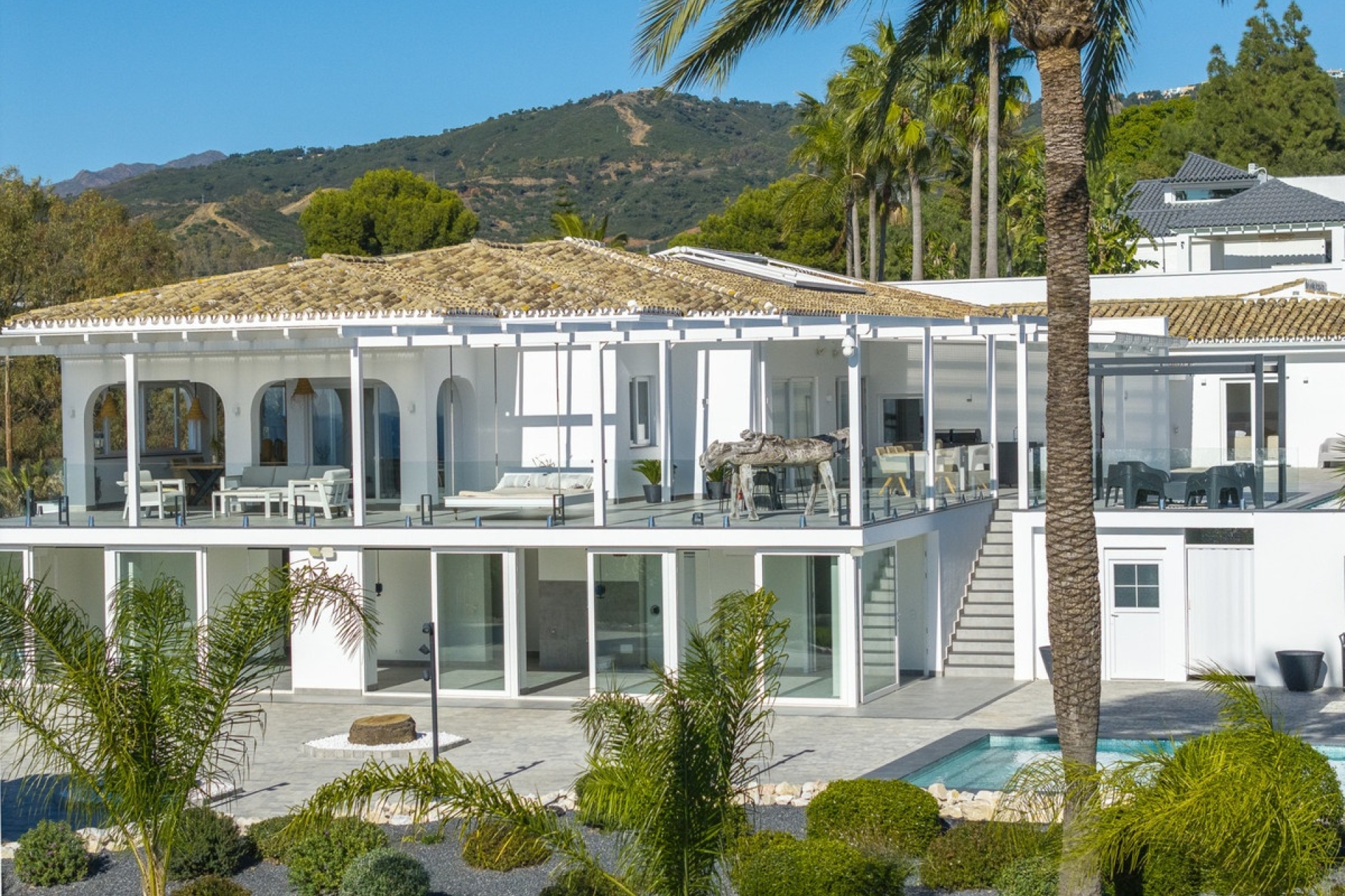 Rynek wtórny - Villa - Marbella - Elviria