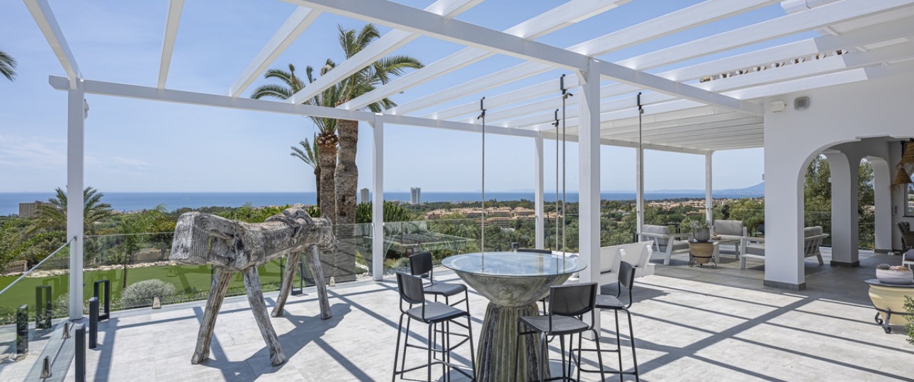 Rynek wtórny - Villa - Marbella - Elviria