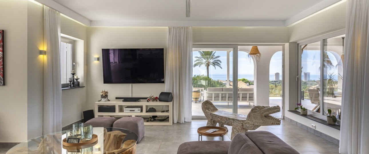 Rynek wtórny - Villa - Marbella - Elviria