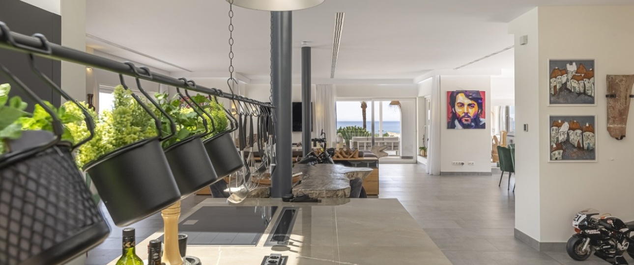 Rynek wtórny - Villa - Marbella - Elviria