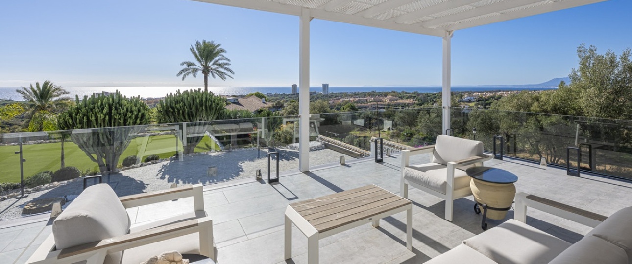 Rynek wtórny - Villa - Marbella - Elviria
