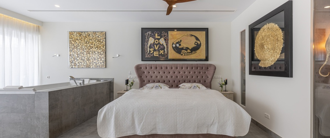 Rynek wtórny - Villa - Marbella - Elviria