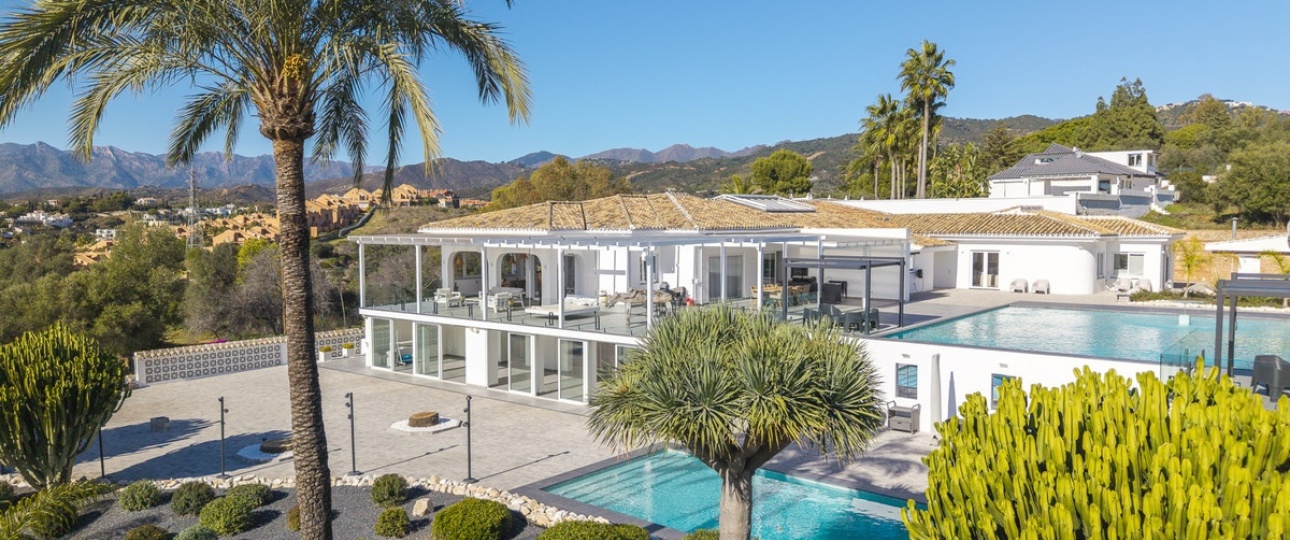 Rynek wtórny - Villa - Marbella - Elviria