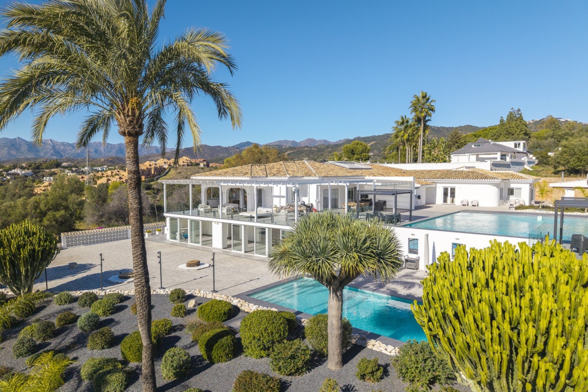 Rynek wtórny - Villa - Marbella - Elviria