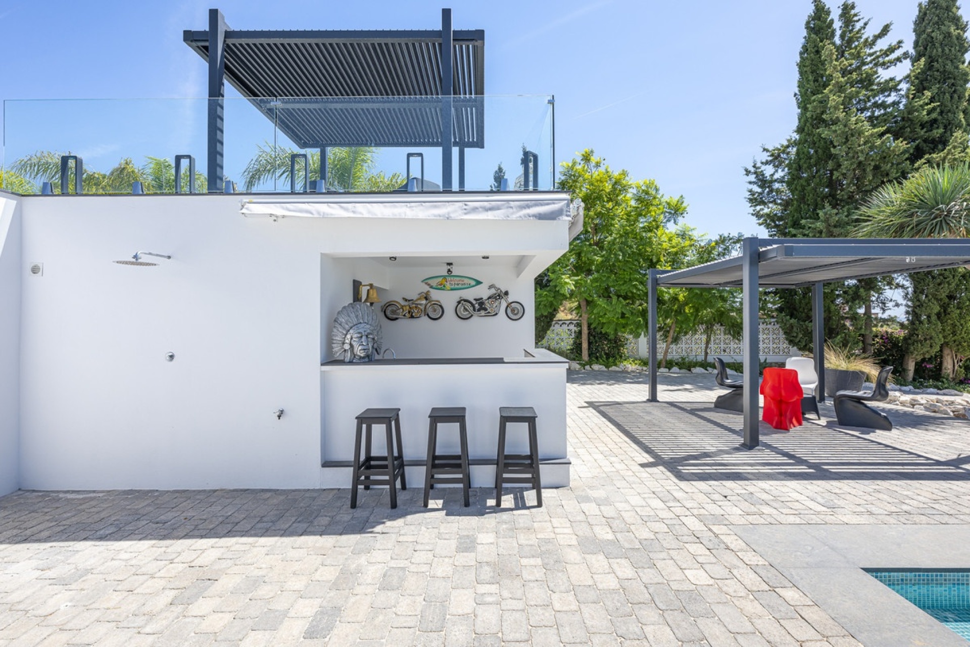 Rynek wtórny - Villa - Marbella - Elviria