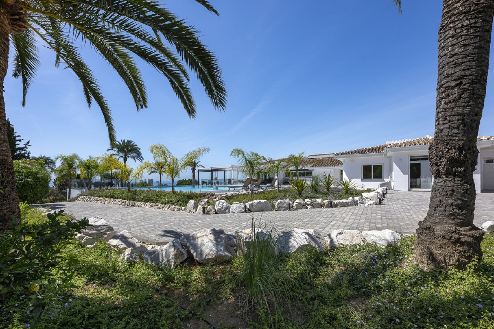 Rynek wtórny - Villa - Marbella - Elviria