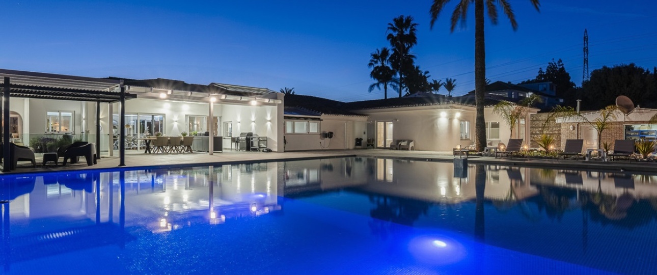 Rynek wtórny - Villa - Marbella - Elviria