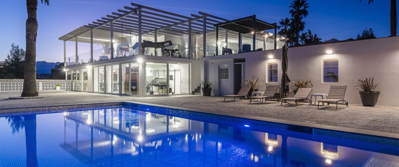 Rynek wtórny - Villa - Marbella - Elviria