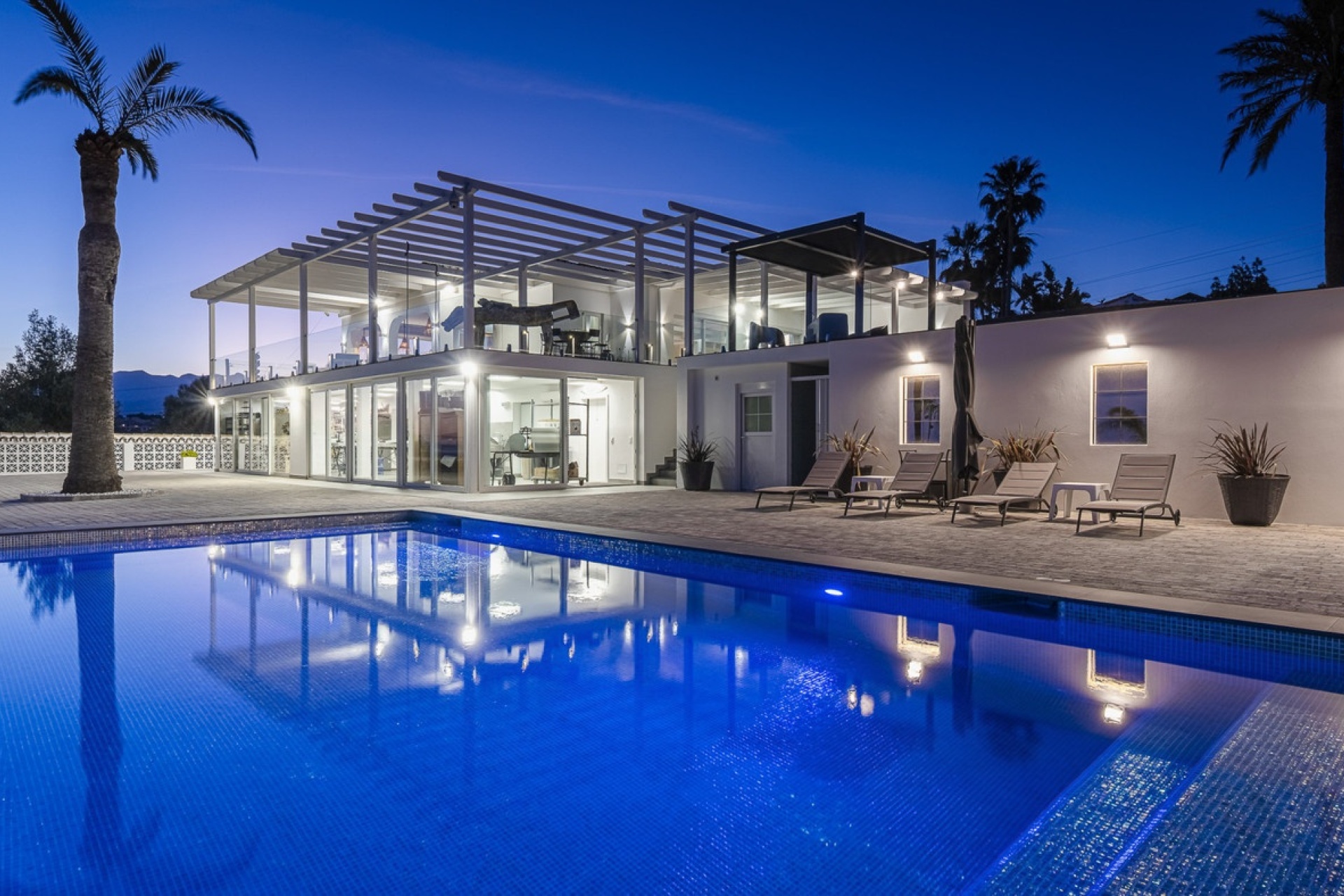 Rynek wtórny - Villa - Marbella - Elviria