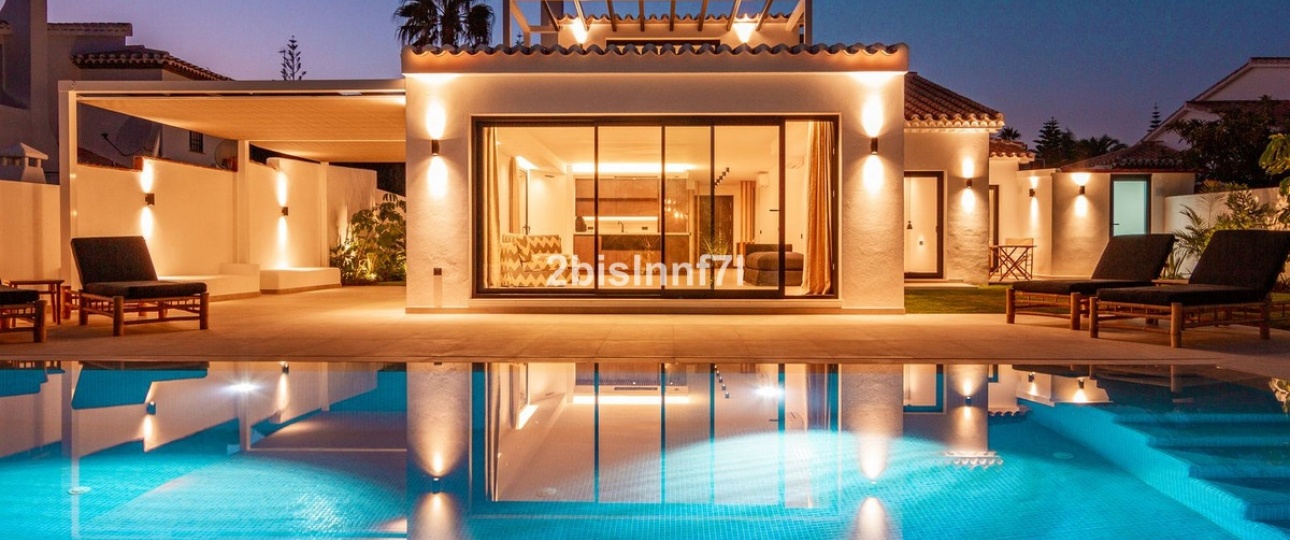 Rynek wtórny - Villa - Marbella - Elviria