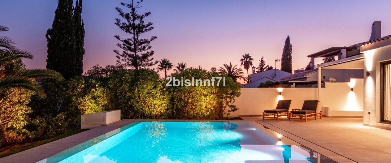 Rynek wtórny - Villa - Marbella - Elviria