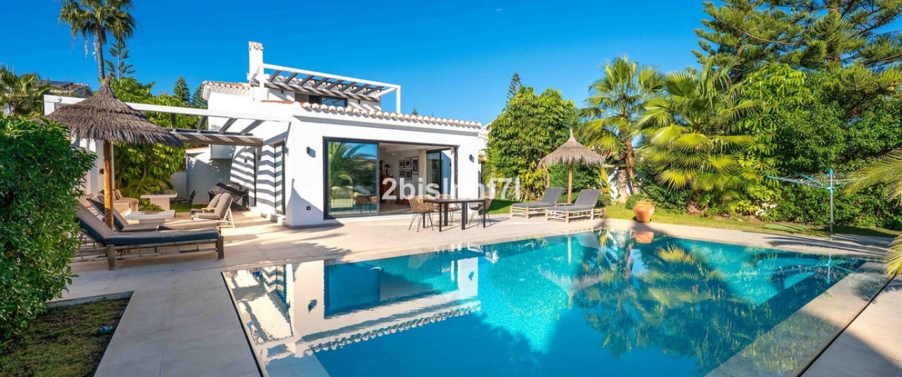 Rynek wtórny - Villa - Marbella - Elviria