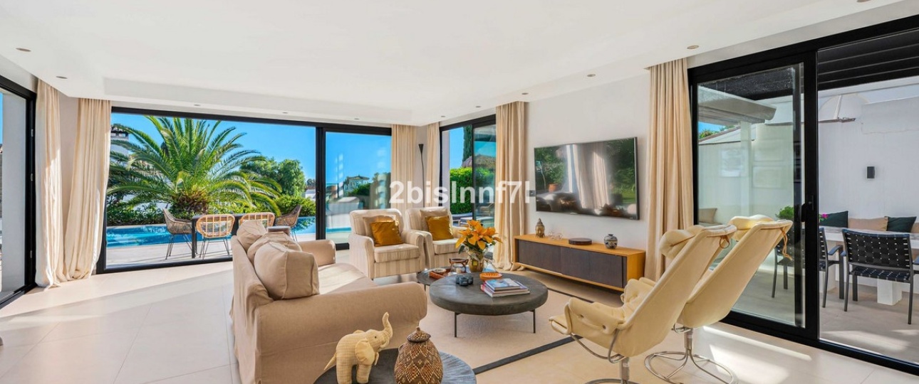 Rynek wtórny - Villa - Marbella - Elviria
