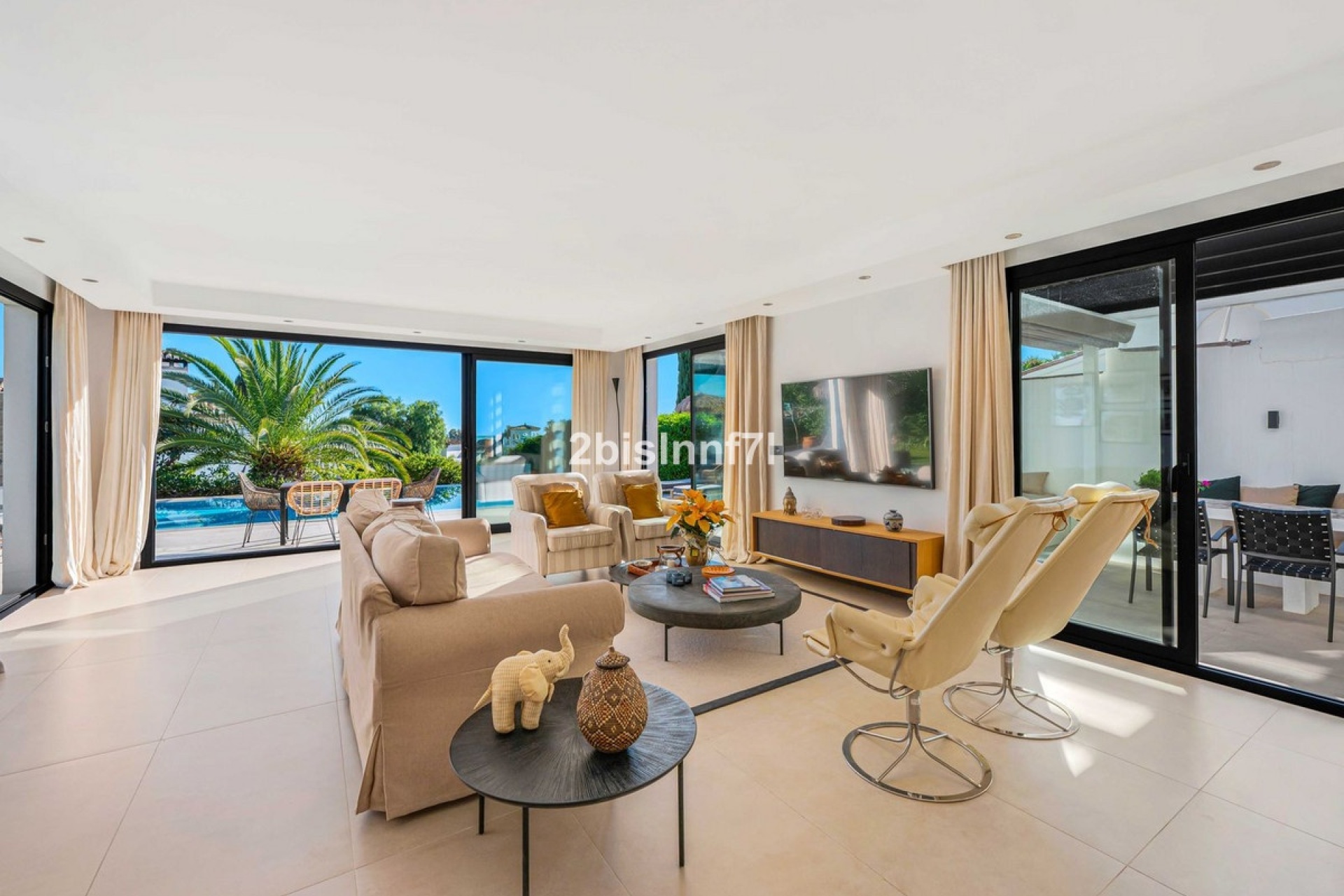 Rynek wtórny - Villa - Marbella - Elviria