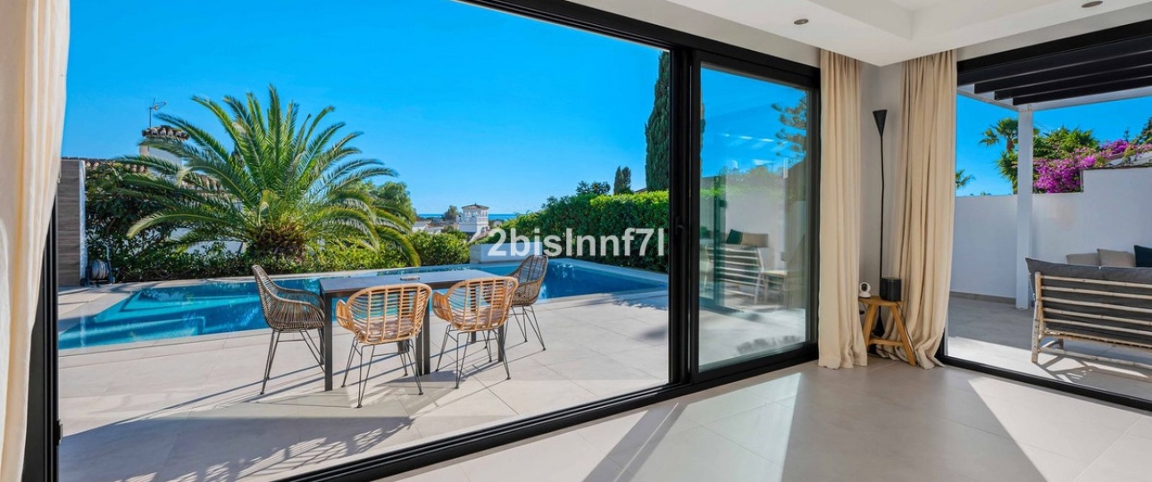 Rynek wtórny - Villa - Marbella - Elviria