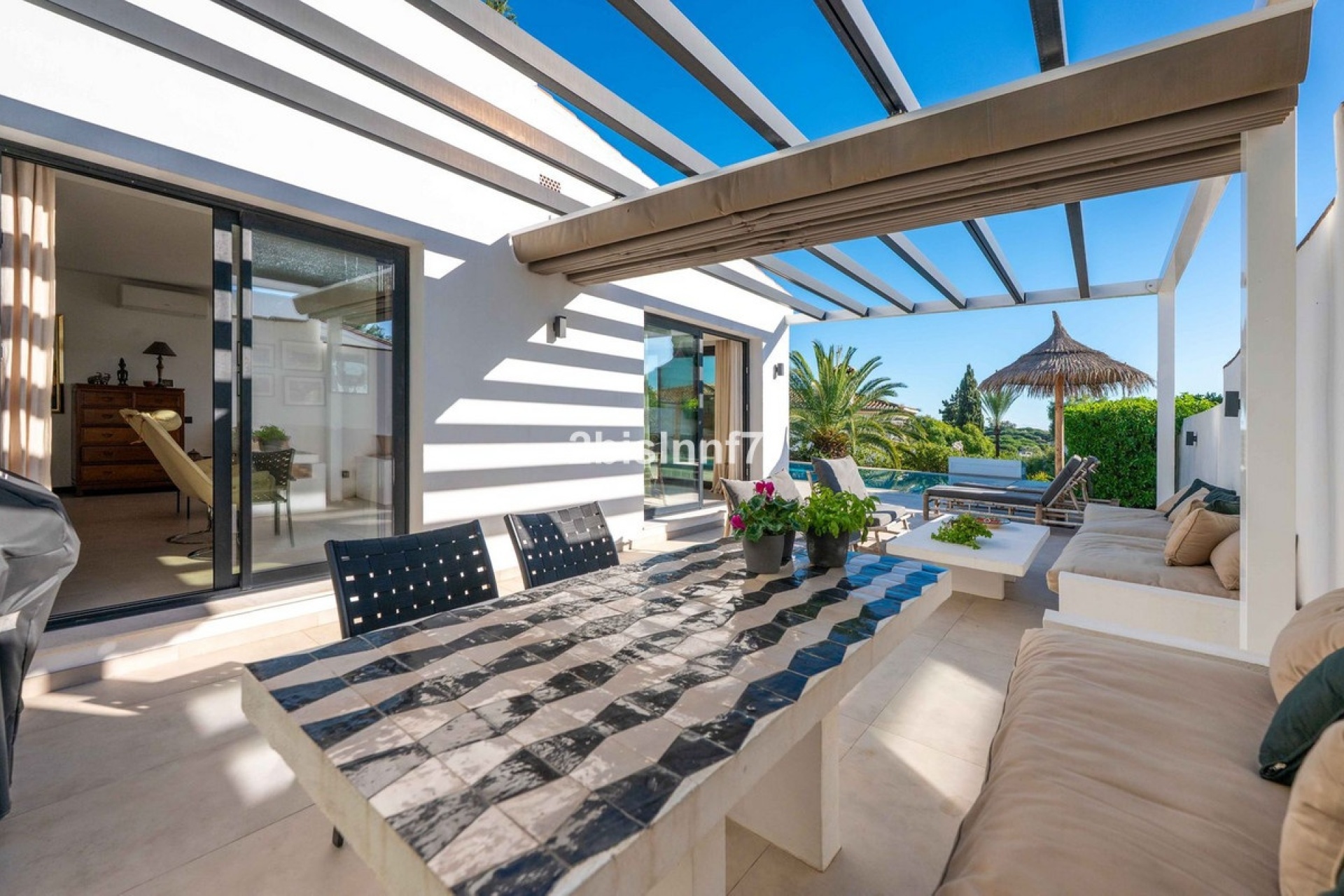 Rynek wtórny - Villa - Marbella - Elviria
