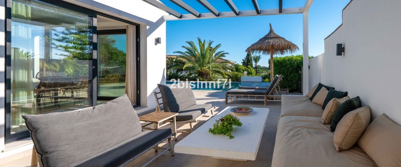 Rynek wtórny - Villa - Marbella - Elviria