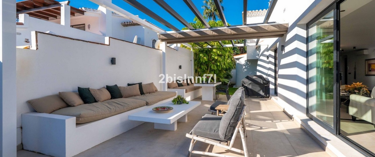 Rynek wtórny - Villa - Marbella - Elviria