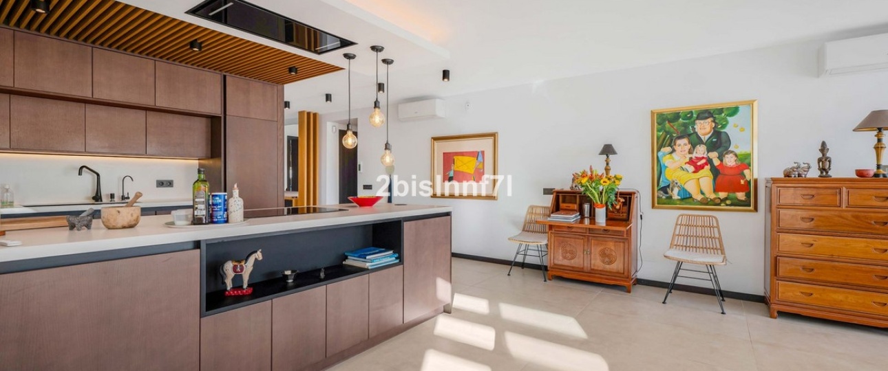 Rynek wtórny - Villa - Marbella - Elviria