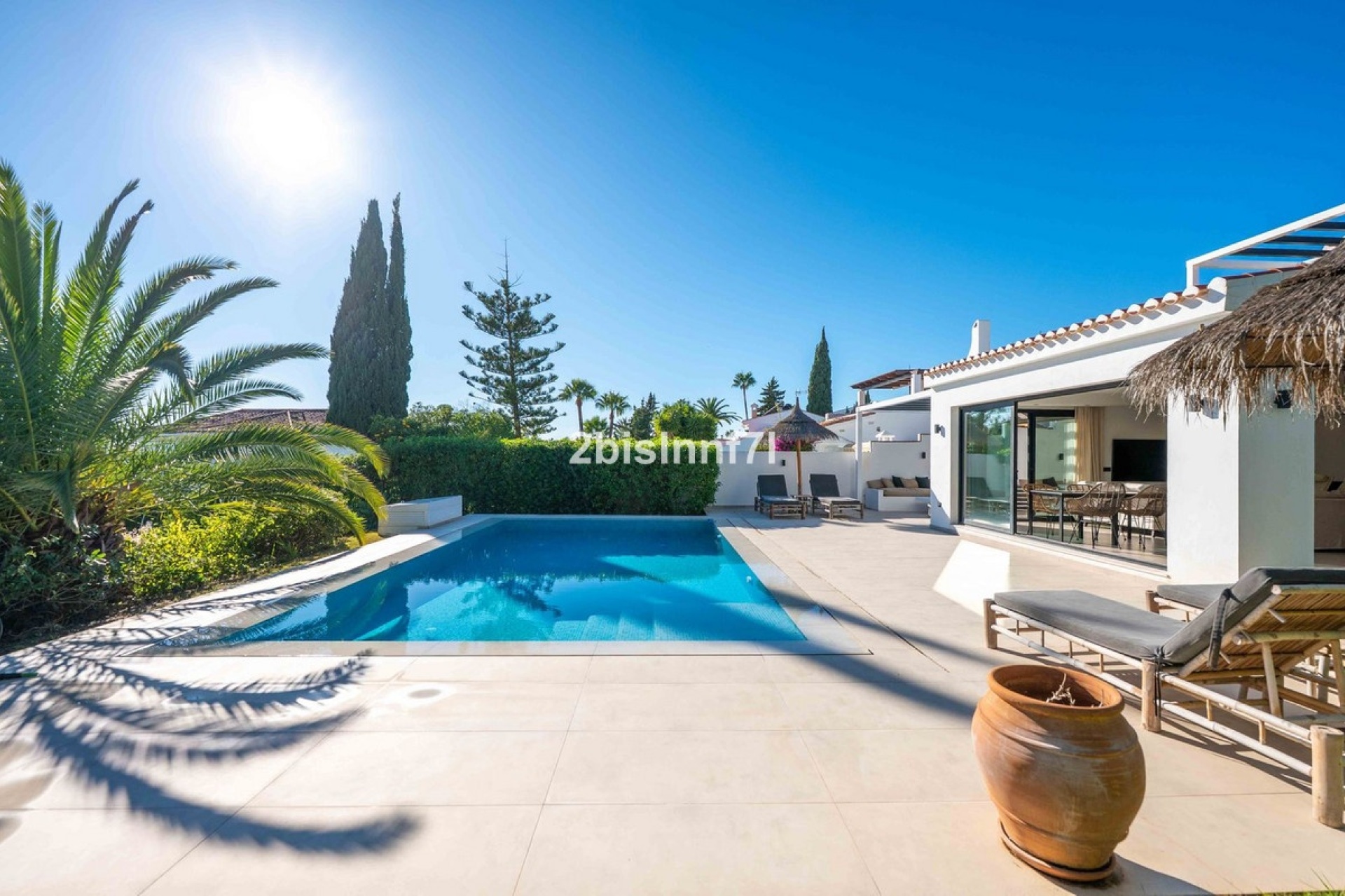 Rynek wtórny - Villa - Marbella - Elviria