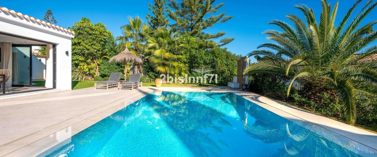 Rynek wtórny - Villa - Marbella - Elviria