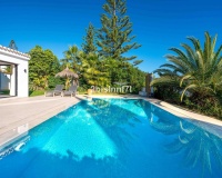 Rynek wtórny - Villa - Marbella - Elviria