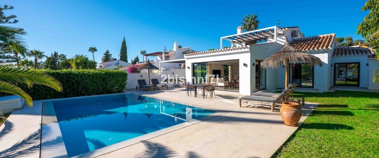 Rynek wtórny - Villa - Marbella - Elviria