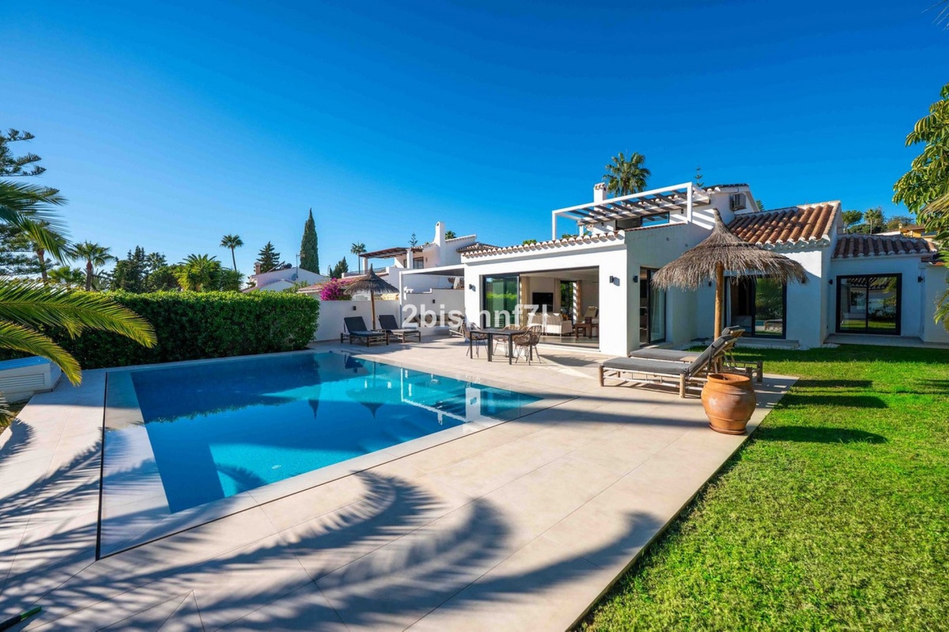 Rynek wtórny - Villa - Marbella - Elviria