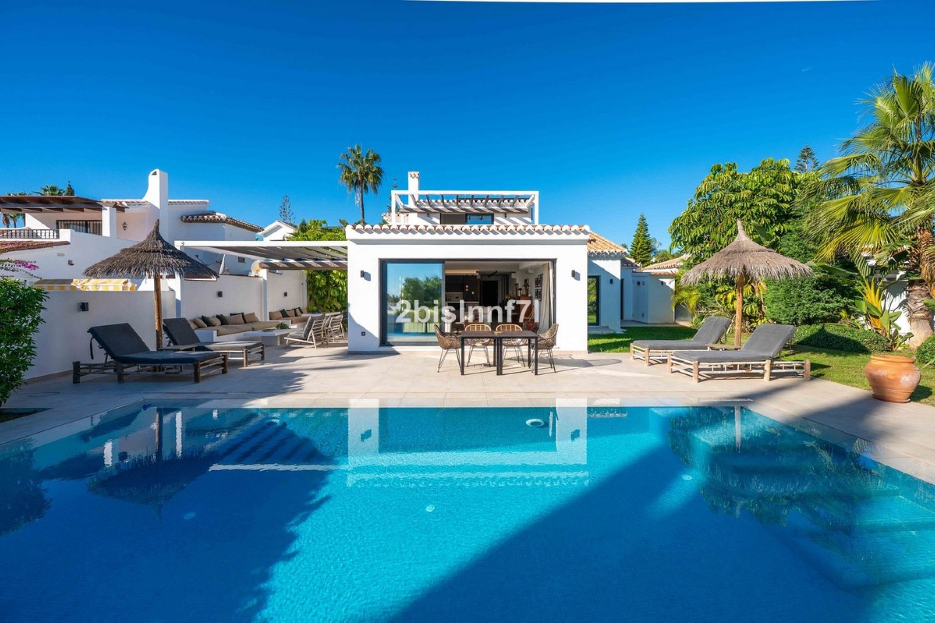 Rynek wtórny - Villa - Marbella - Elviria
