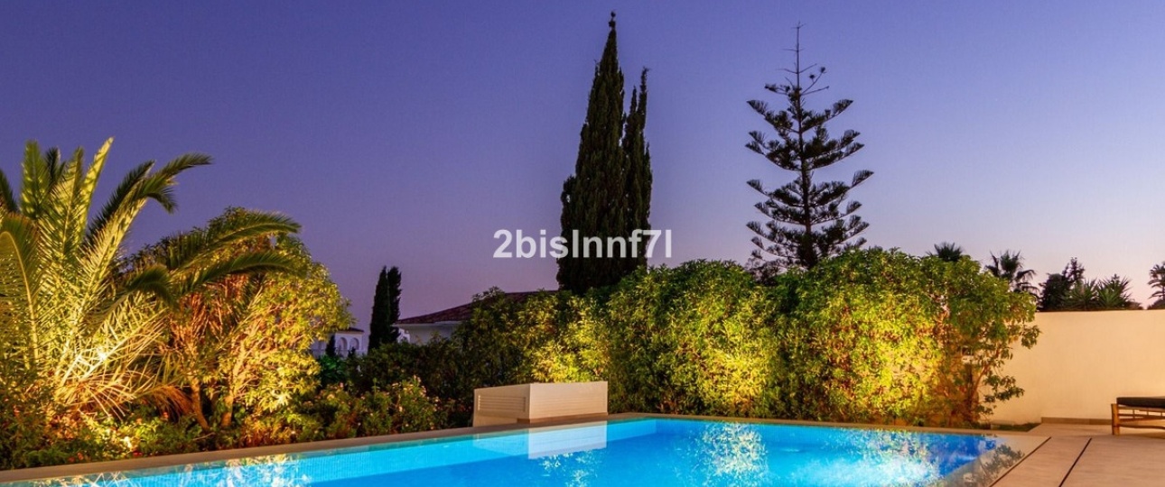 Rynek wtórny - Villa - Marbella - Elviria